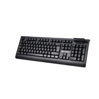 Teclado Con Lector DNIe Coolbox