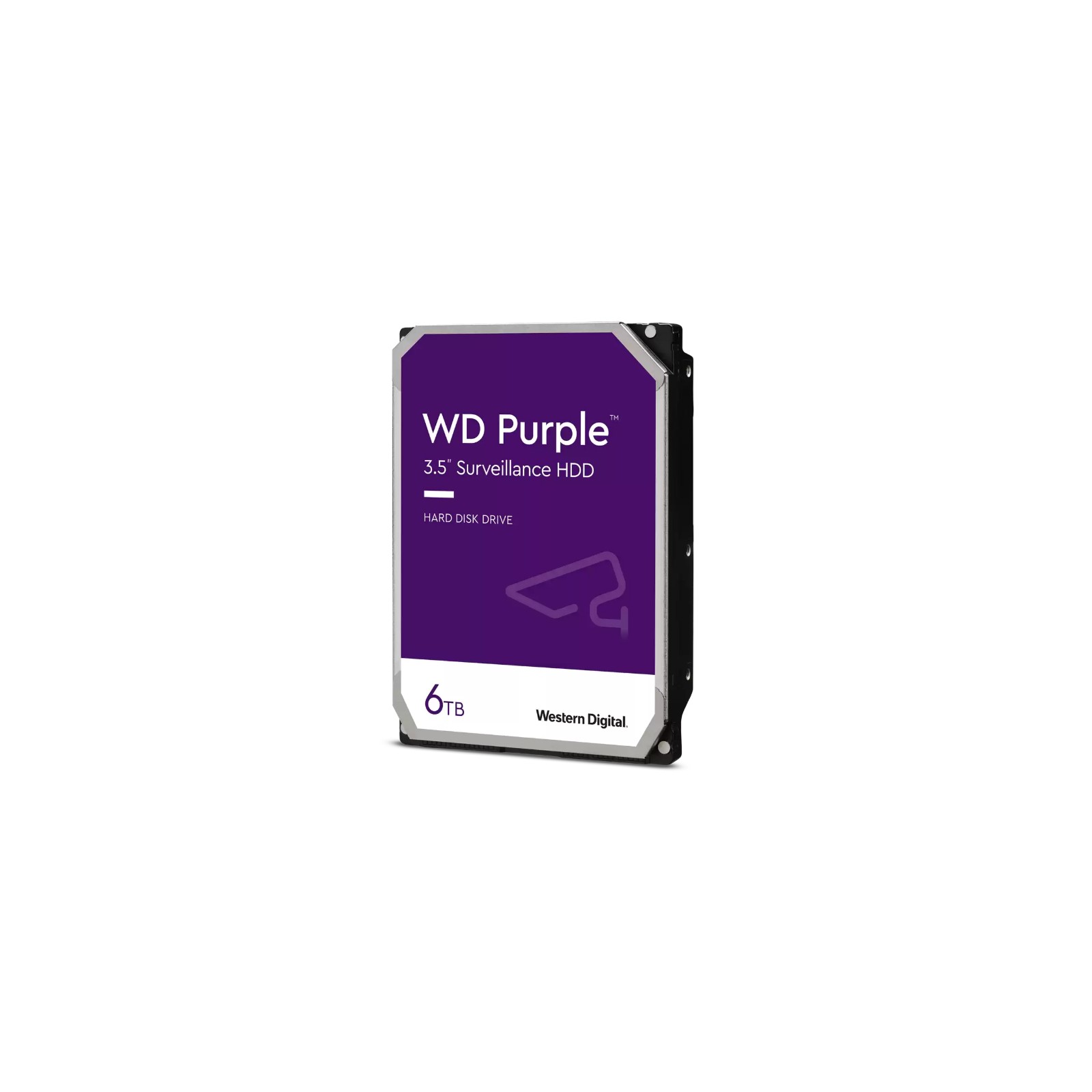 Disco Duro WD Purple 6TB 3.5 SATA