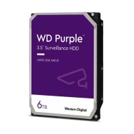 Disco Duro WD Purple 6TB 3.5 SATA