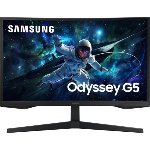 Samsung Odyssey G5 Curved Gaming Monitor 32 Inch