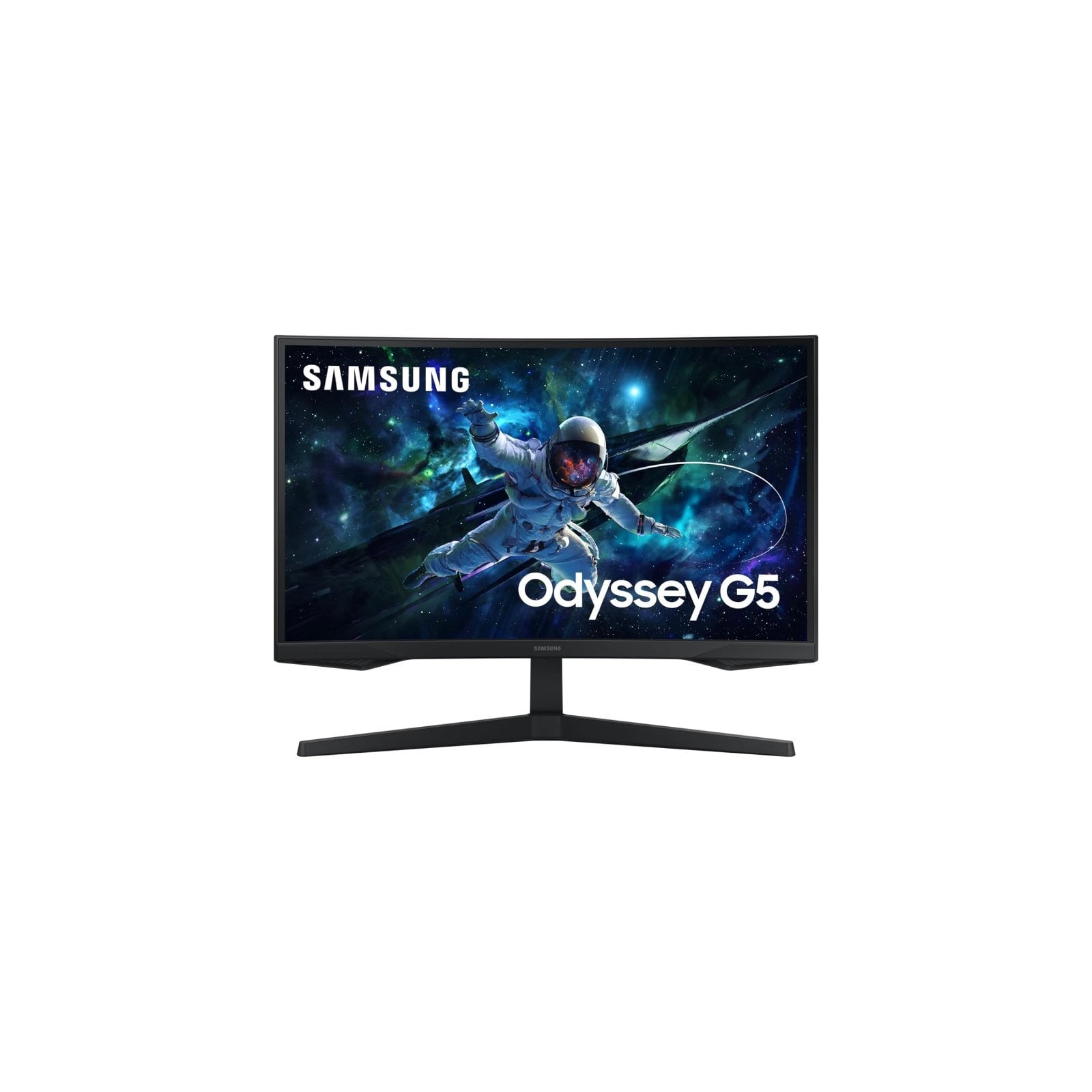 Samsung Odyssey G5 Curved Gaming Monitor 32 Inch