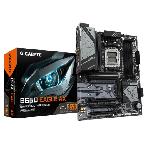 B650 Eagle AX Gigabyte Motherboard