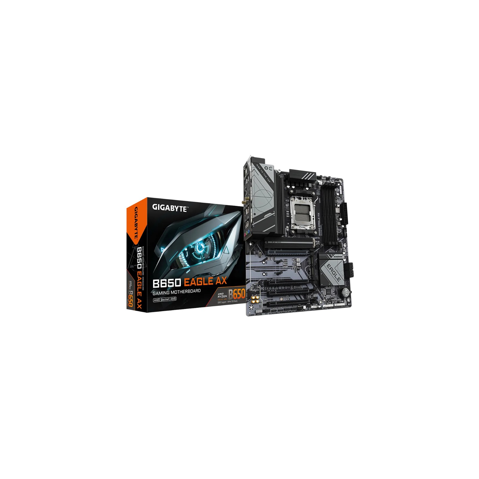 B650 Eagle AX Gigabyte Motherboard