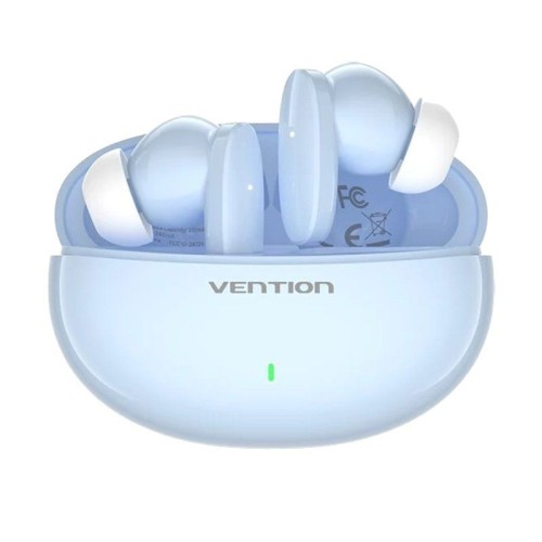 Vention Nbfs0 Blue Wireless Headphones