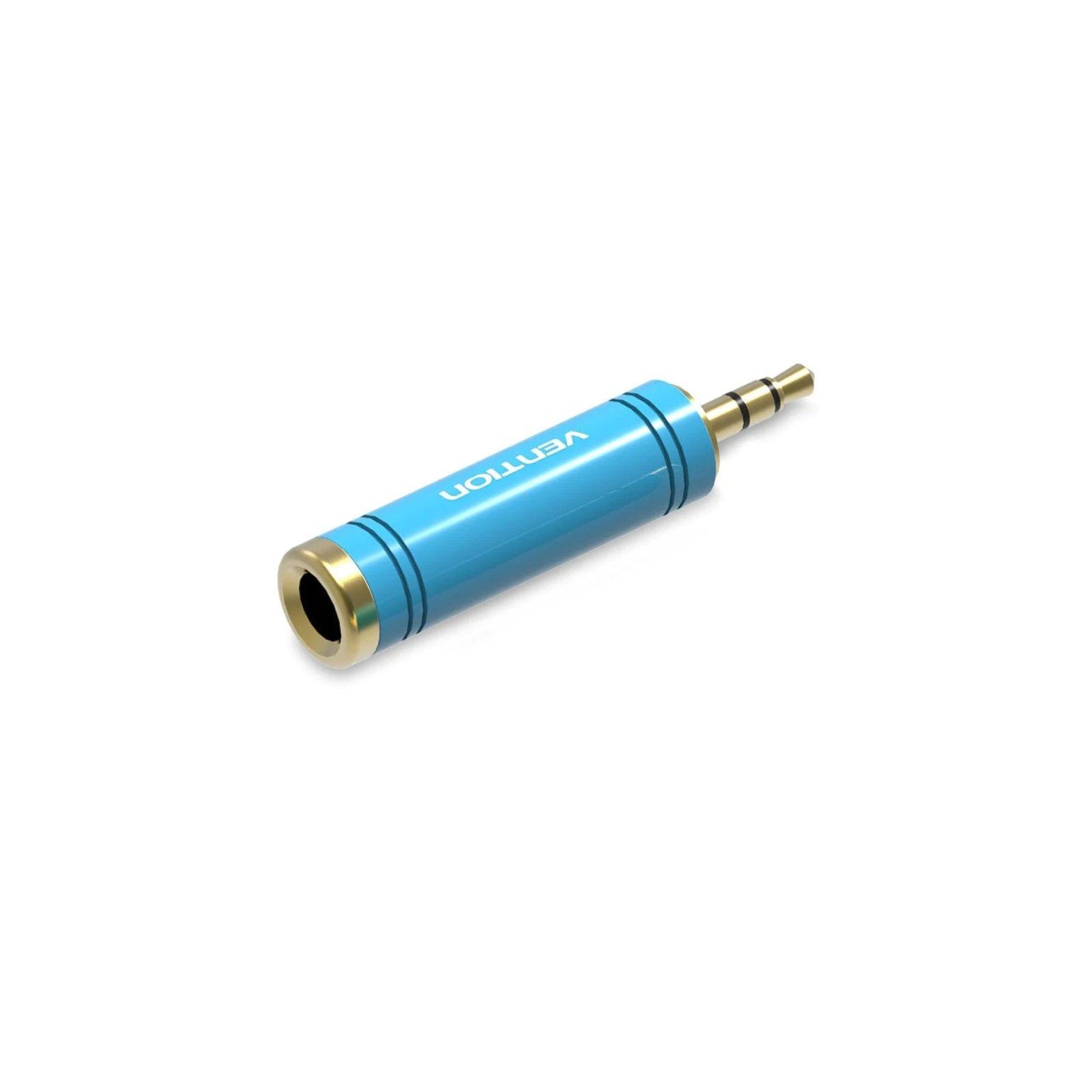 Audio Adapter 3.5mm to 6.5mm Male Vention