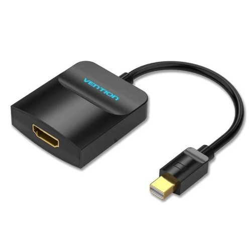 Mini DisplayPort to HDMI Adapter Black Vention