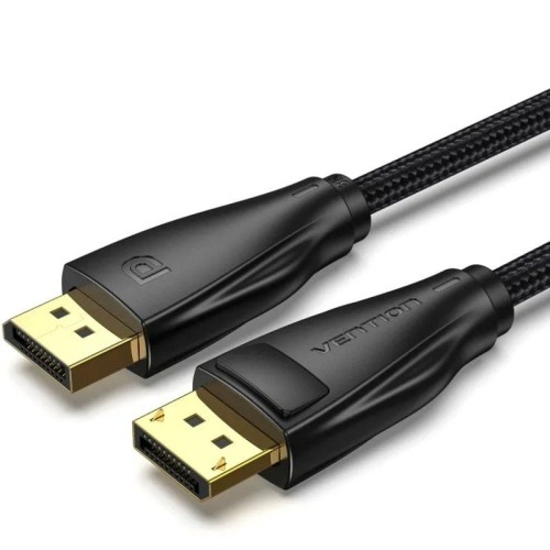 Vention 8K DisplayPort 1.4 2M Cable