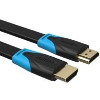 Vention HDMI V2.0 4K Male to Male Cable 1m Black