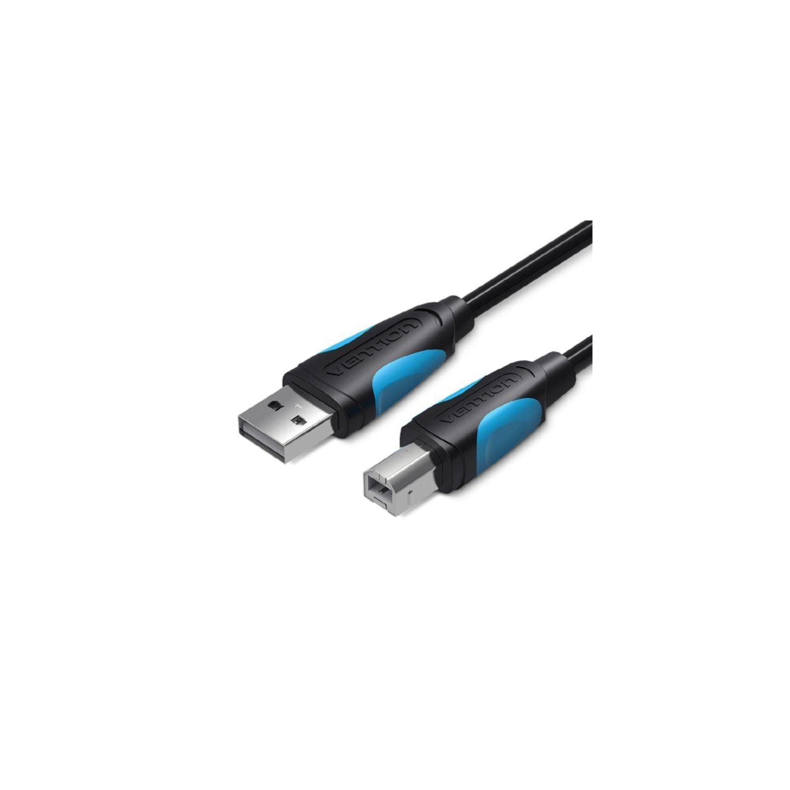 Cable USB 2.0 Mini USB a USB Tipo-B 1M Negro Vention