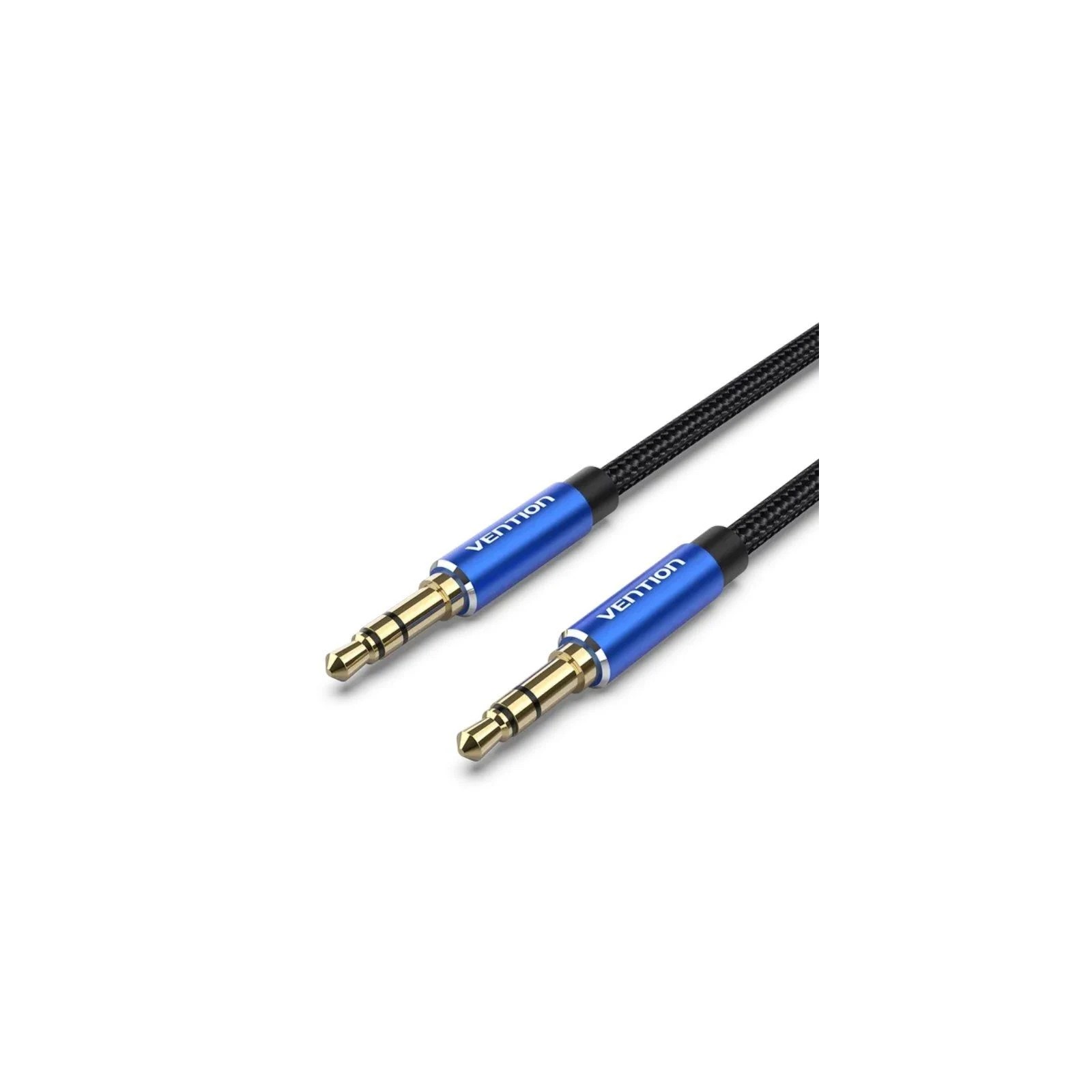 Cable Audio Estéreo 3.5mm 0.5m Vention