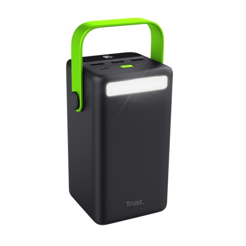 Trust Redoh XXL 50000mAh Power Bank Black