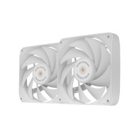 Kit de Ventiladores MF-NCLX2 Blanco Mars Gaming