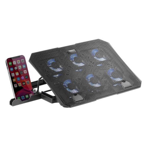 Mars Gaming MNBC23 Notebook Cooler Pad 16 Inches