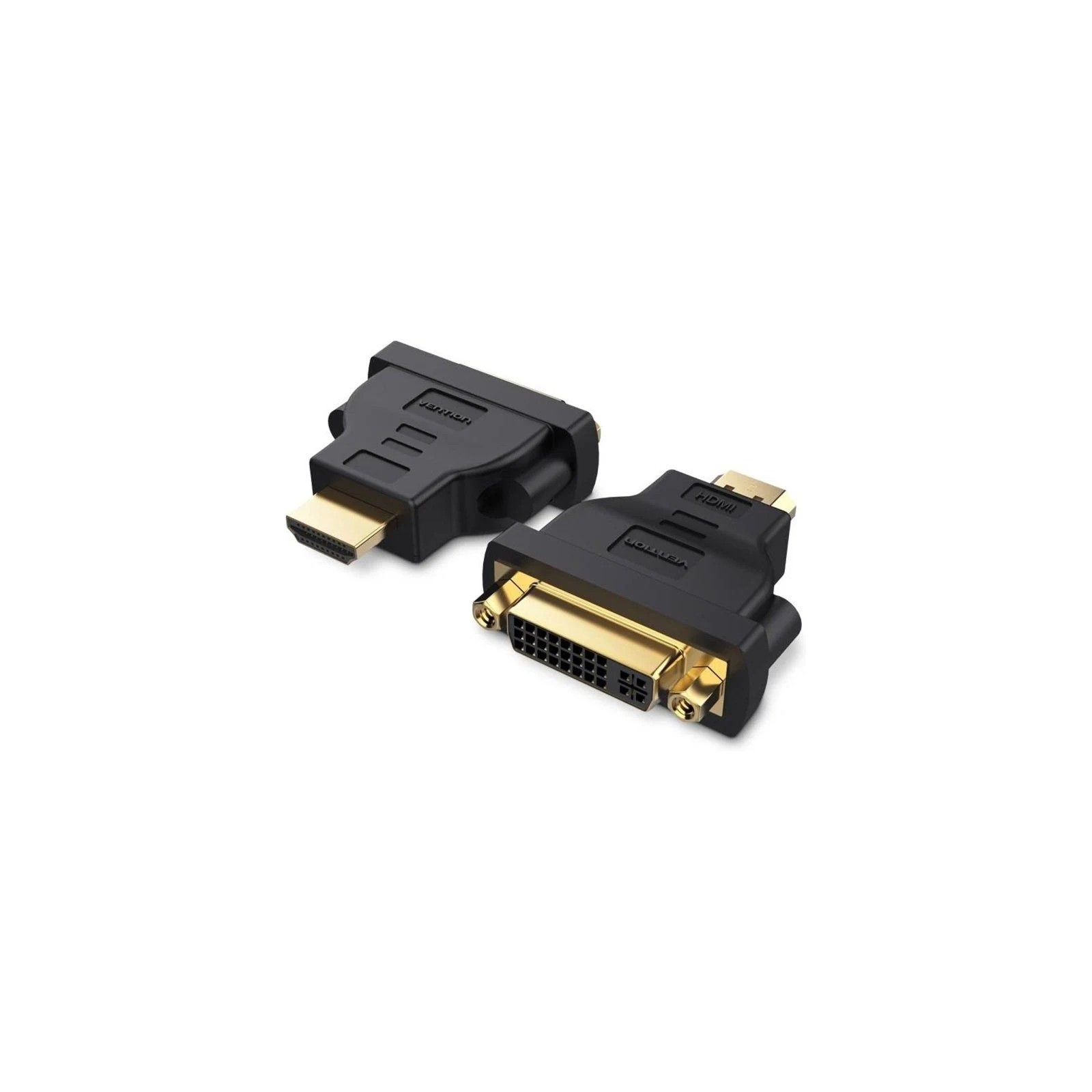 Adaptador DVI a HDMI Vention Macho Hembra