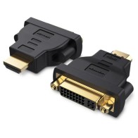 Adaptador DVI a HDMI Vention Macho Hembra