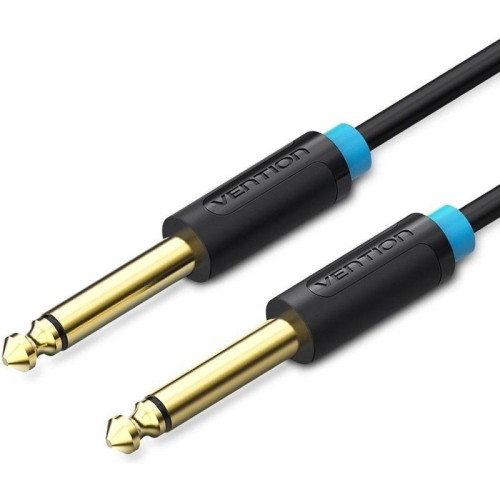 Cable de Audio Vention 6.5mm Macho a Macho