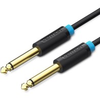 Cable de Audio Vention 6.5mm Macho a Macho