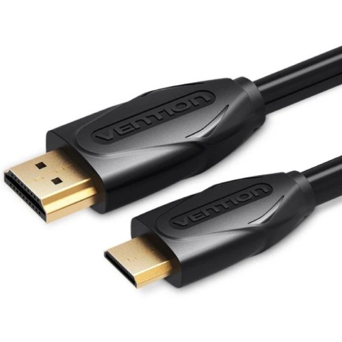 HDMI to Mini HDMI Cable 1.5M Black Vention