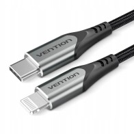 Cable USB-C a Lightning 2 M Vention Comprar Online