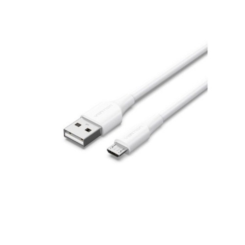 Vention USB 2.0 A to Micro USB Cable 2m White