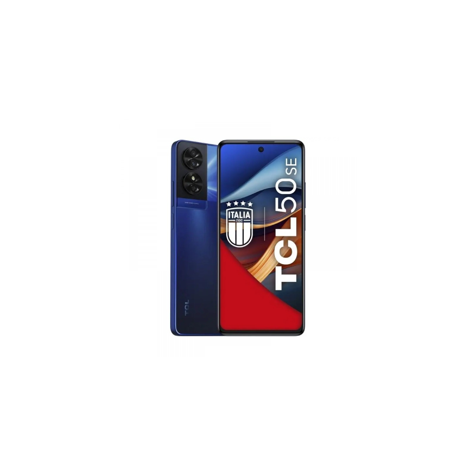 Smartphone TCL 50SE 6.78' Azul Media Noche Elegante y Funcional