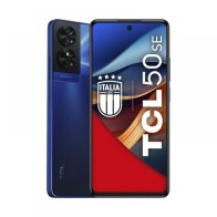 Smartphone TCL 50SE 6.78' Azul Media Noche Elegante y Funcional