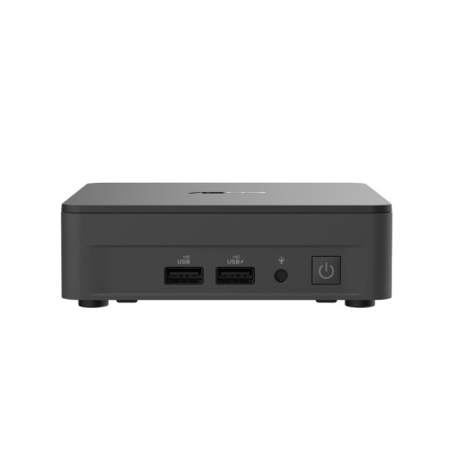 Black Asus RNUC12WSKI500002 Barebone NUC