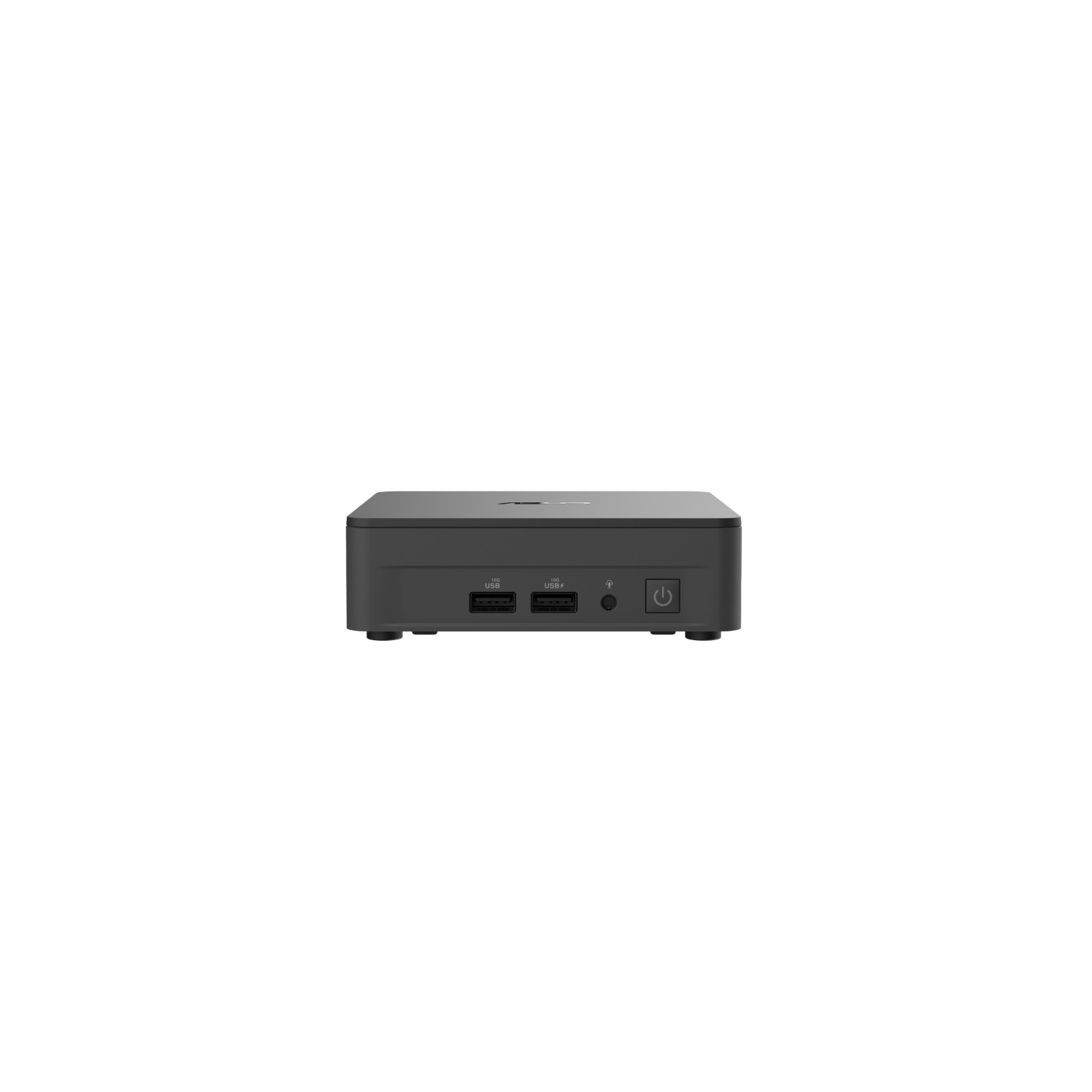 Black Asus RNUC12WSKI500002 Barebone NUC