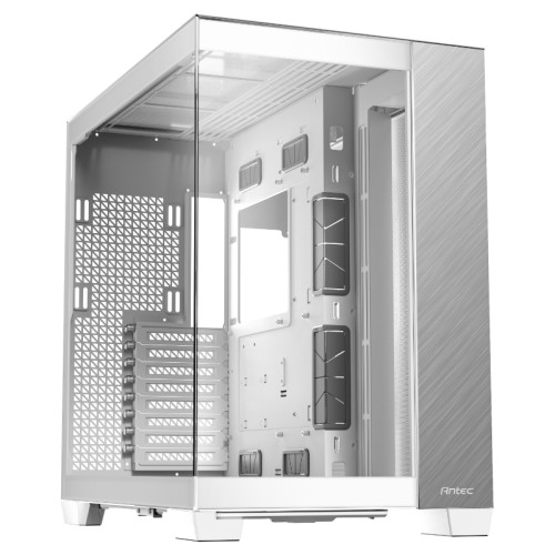 Antec C8 E-ATX Tower Case in White