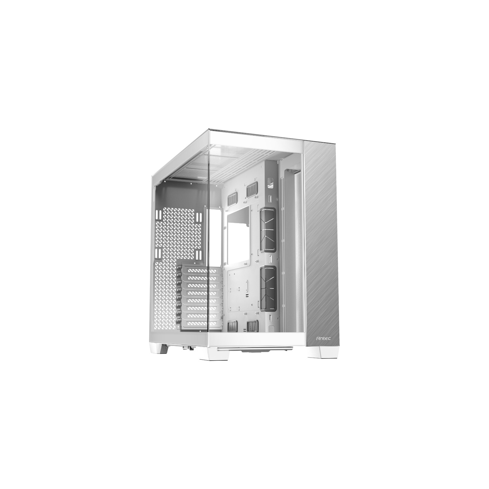 Antec C8 E-ATX Tower Case in White