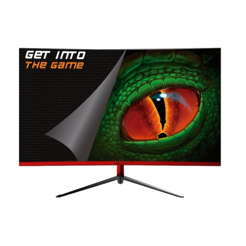 Keepout XGM27CV2 Curved Gaming Monitor 27-Inch 100Hz