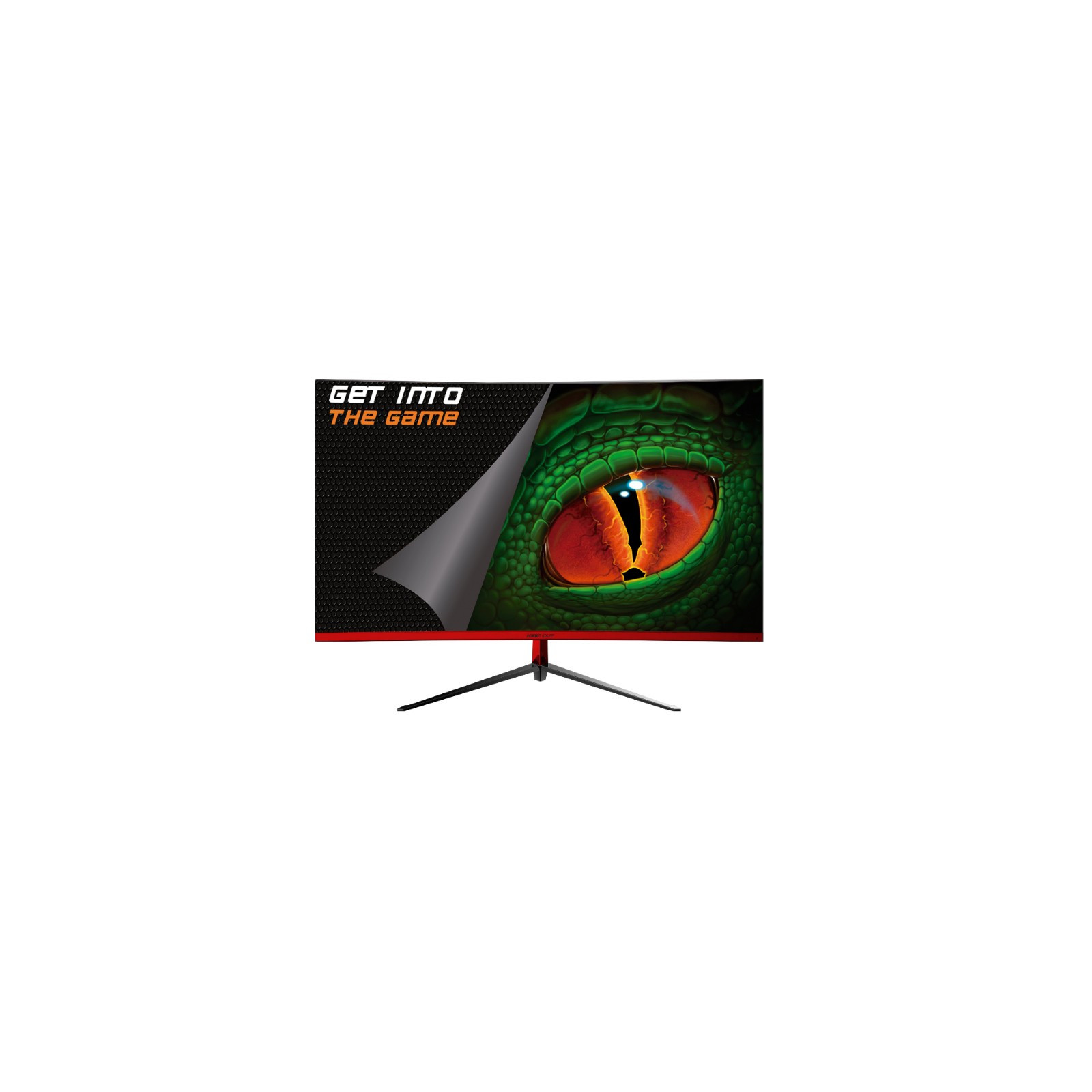 Keepout XGM27CV2 Curved Gaming Monitor 27-Inch 100Hz