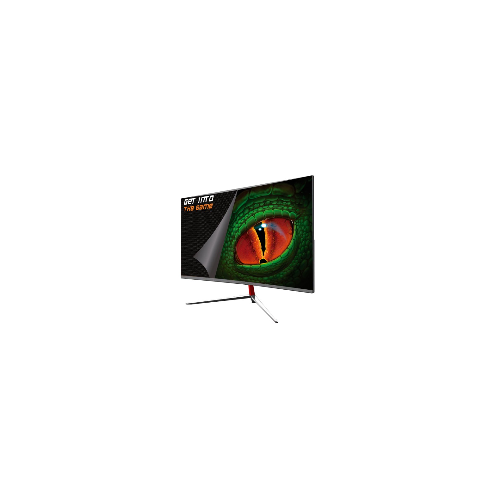 KeepOut XGM27PRO4 Curved 27'' 200Hz Gaming Monitor