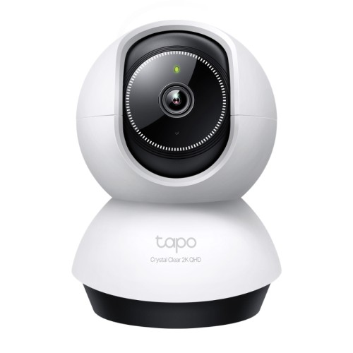 TP-Link 2K WiFi Security Camera 360 AI