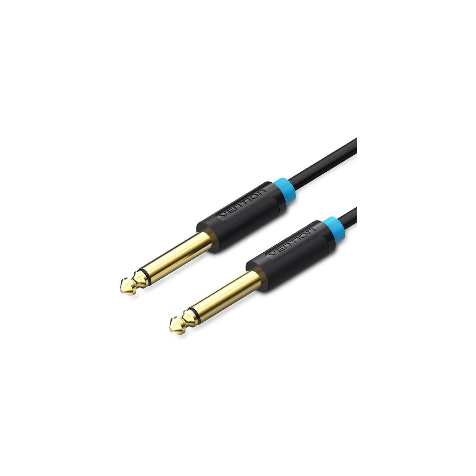 Cable Audio Estéreo Mono Jack 6.5/m