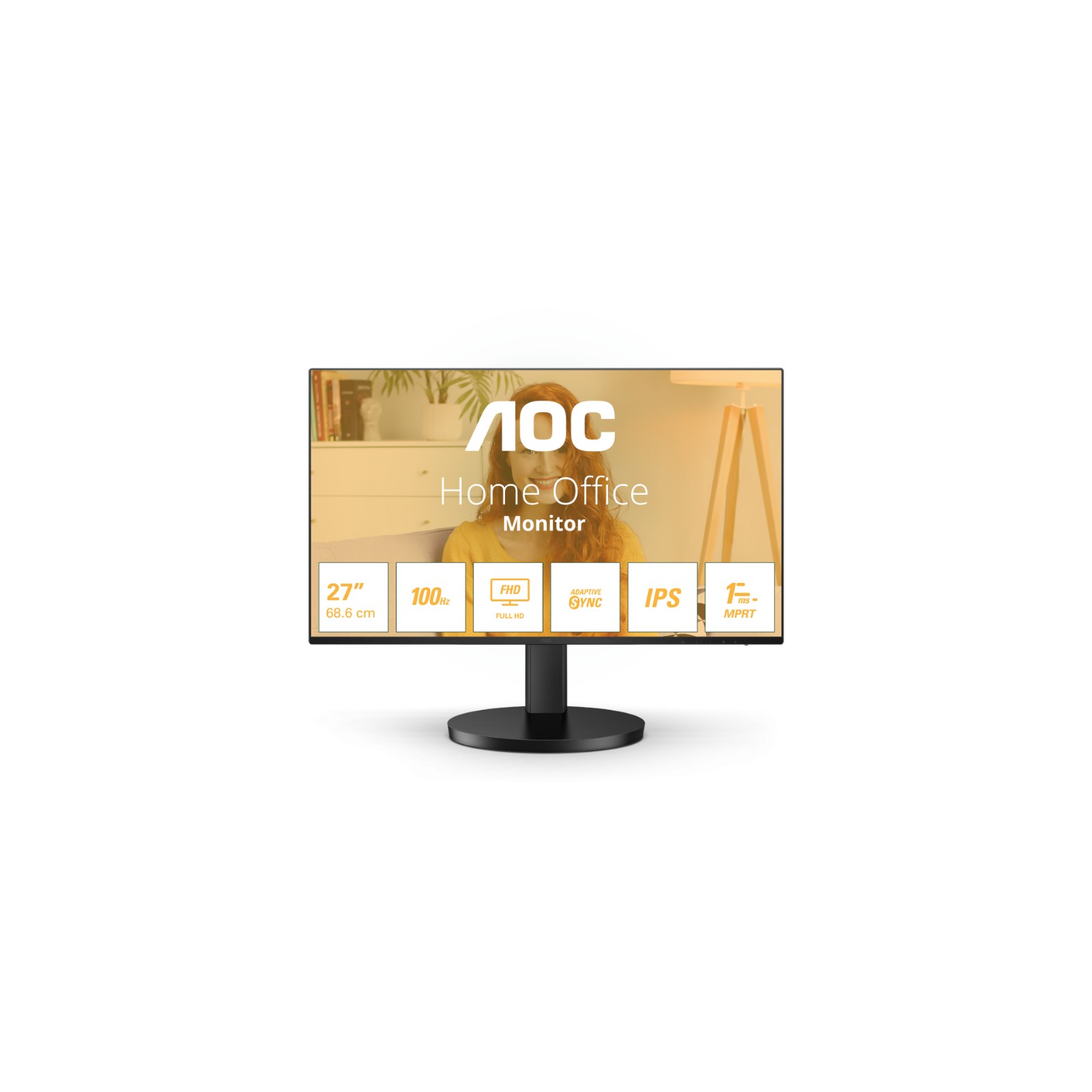 Monitor Aoc 27b3ha2 Mm