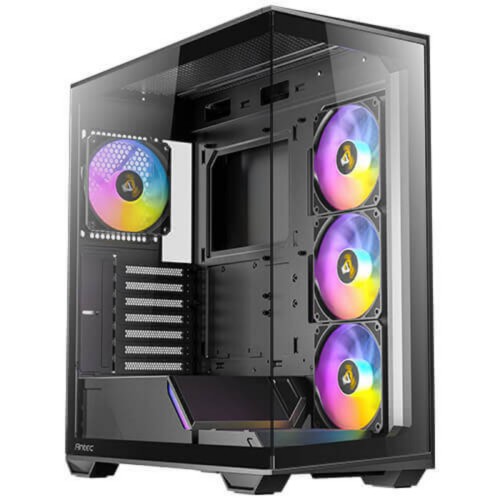 Antec C3 ARGB Black Mid Tower Case