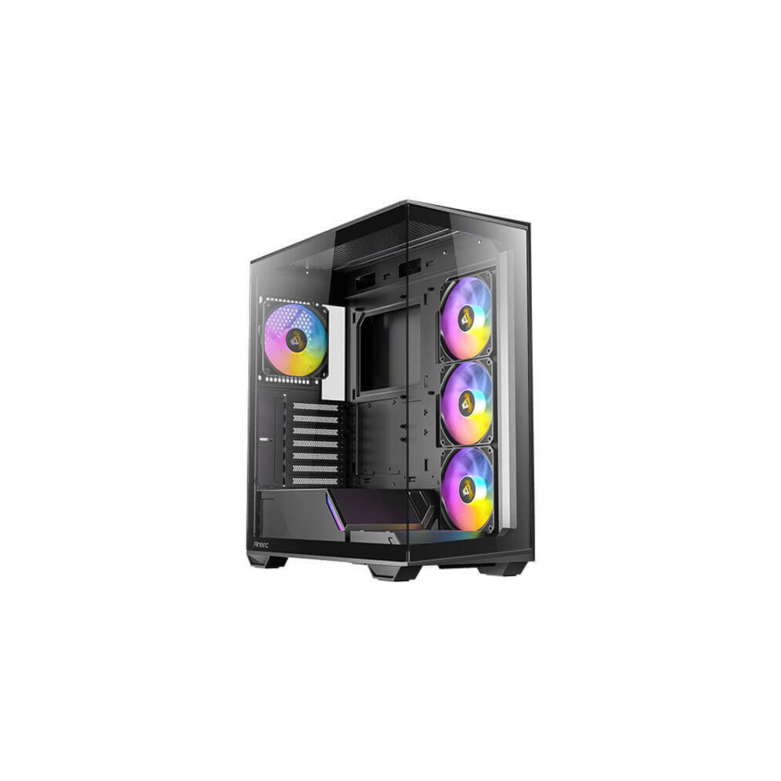 Antec C3 ARGB Black Mid Tower Case