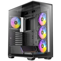 Caja Semitorre Antec C3 ARGB Negra