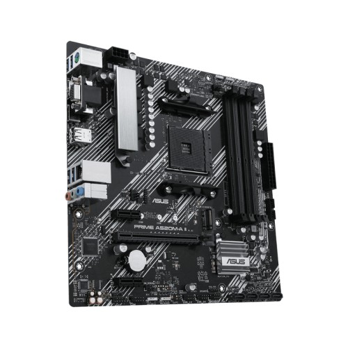 Placa Base Asus Prime A520M-A II/CSM