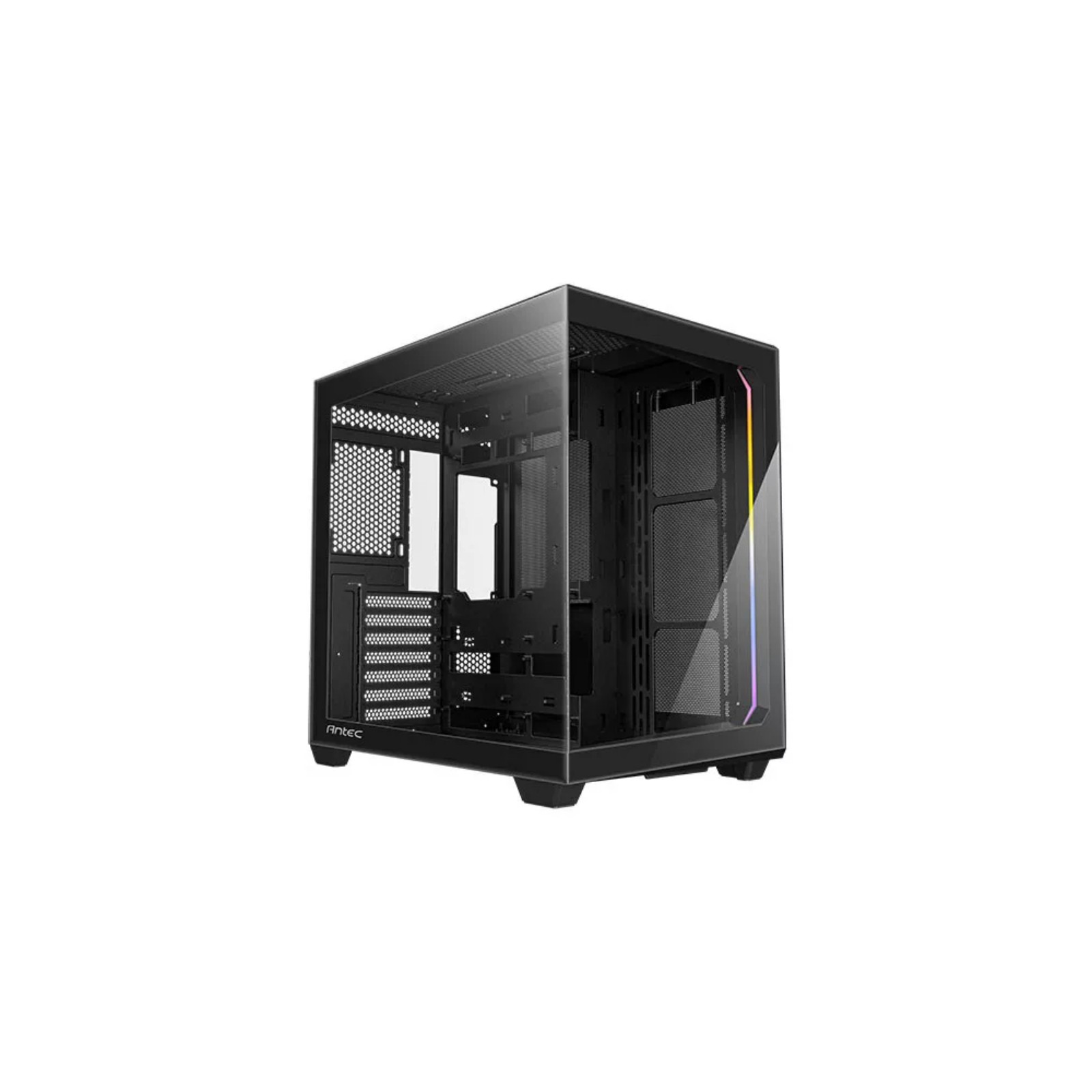 Antec C5 Mid Tower ATX Case - Stylish and Functional