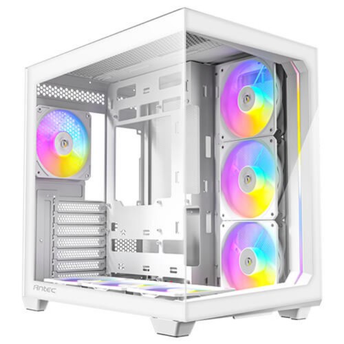 Antec C5 ARGB White ATX Mid Tower Case