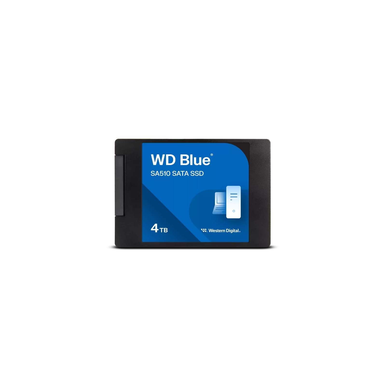 WD Blue SA510 4 TB SSD