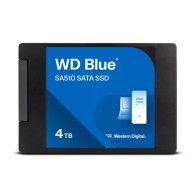 WD Blue SA510 4 TB SSD