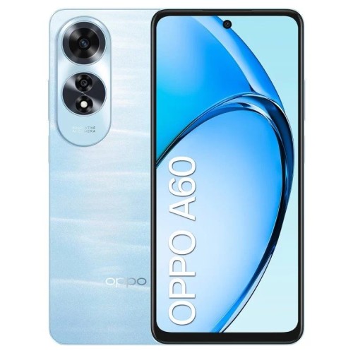 Oppo A60 Smartphone 6.67'' (8+256GB) Blue