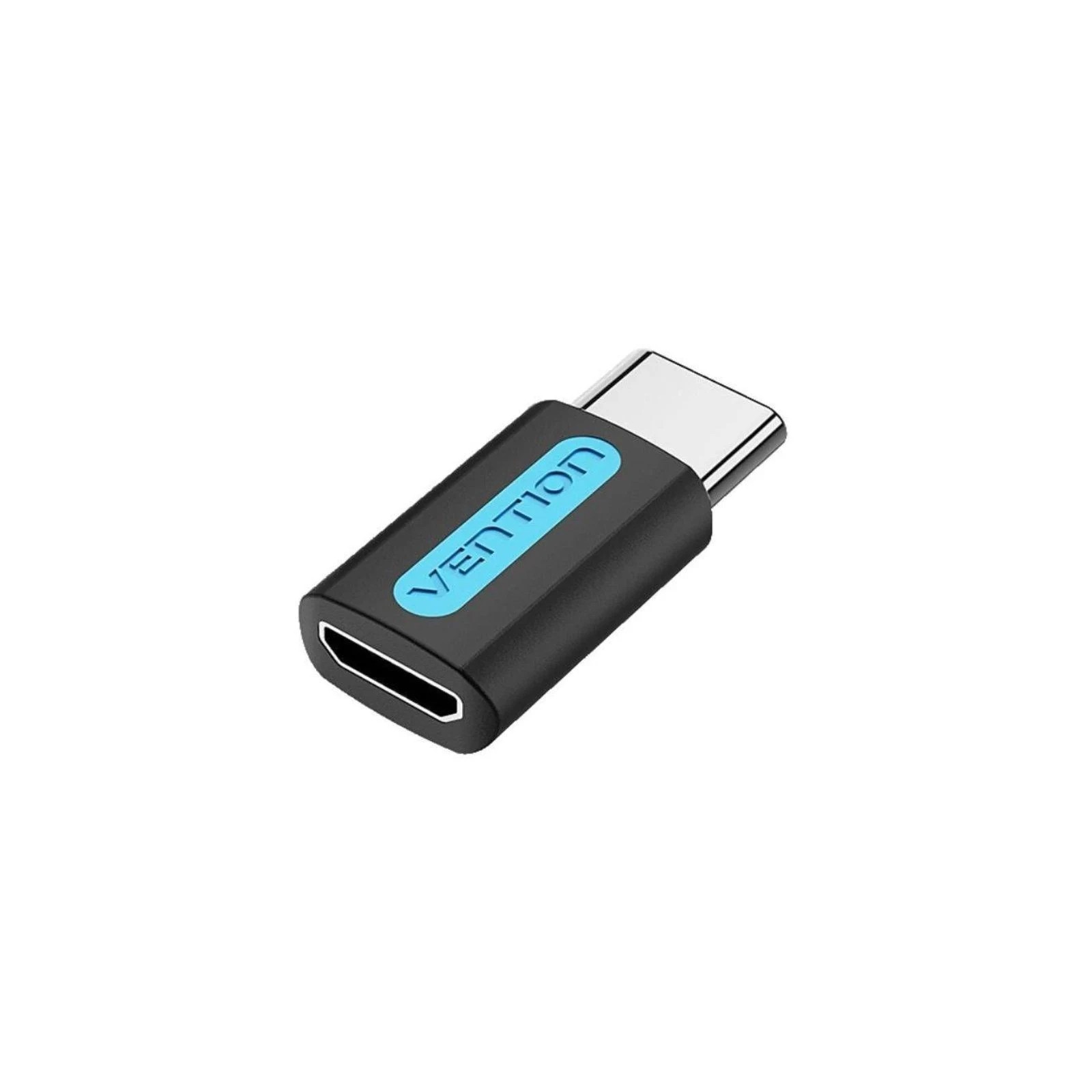 Adaptador Vention USB-C a Micro USB para Conectividad