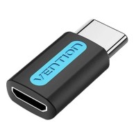 Adaptador Vention USB-C a Micro USB para Conectividad