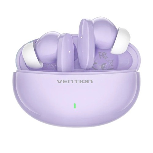 Vention NBFV0 Violet Bluetooth Earphones