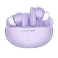 Auriculares Bluetooth Vention NBFV0 Violeta