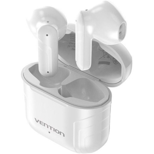 Vention White Bluetooth Elf E05 Earbuds